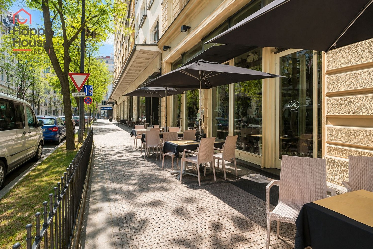 Kanceláře, Italská, Praha 2 - Vinohrady, 224 m² - 2