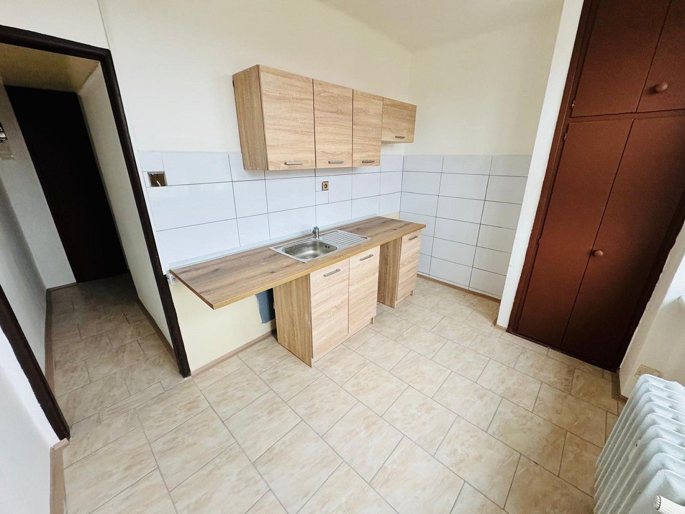 1+1, Habartov, okres Sokolov, Karlovarský kraj, 40 m²