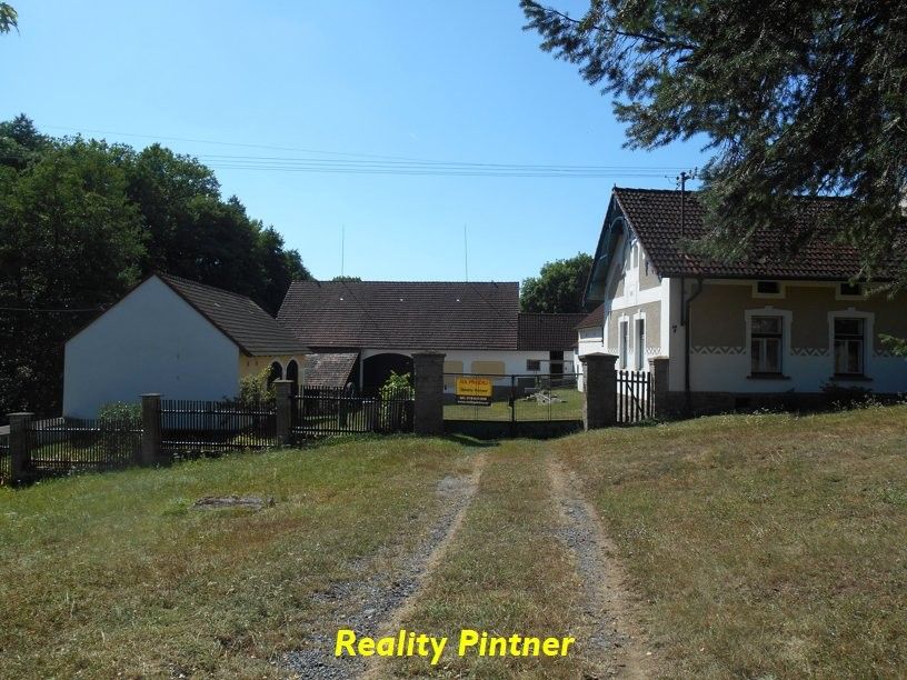 Zemědělské usedlosti, Ohař, Mirovice, 500 m²