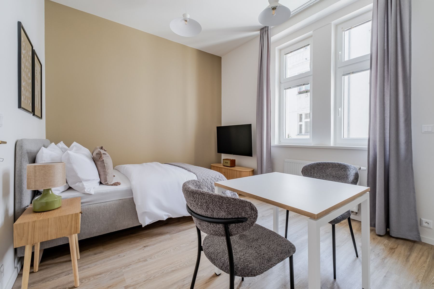 Byt, 28 m²