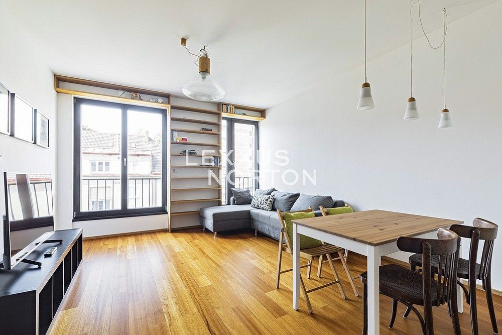 Pronájem byt 2+kk - Praha - Dejvice, okres Praha 6, Hlavní město Praha, 62 m² - 5