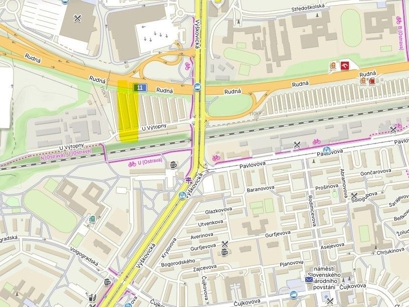 Prodej garáž - Ostrava, 700 30