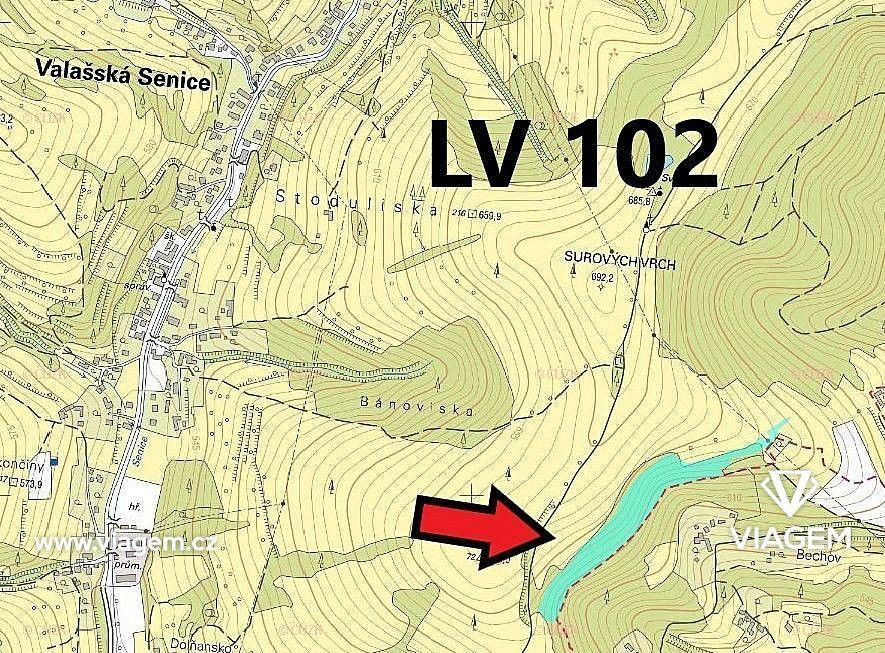 Zahrada · Valašská Senice, okres Vsetín, Zlínský kraj - 4
