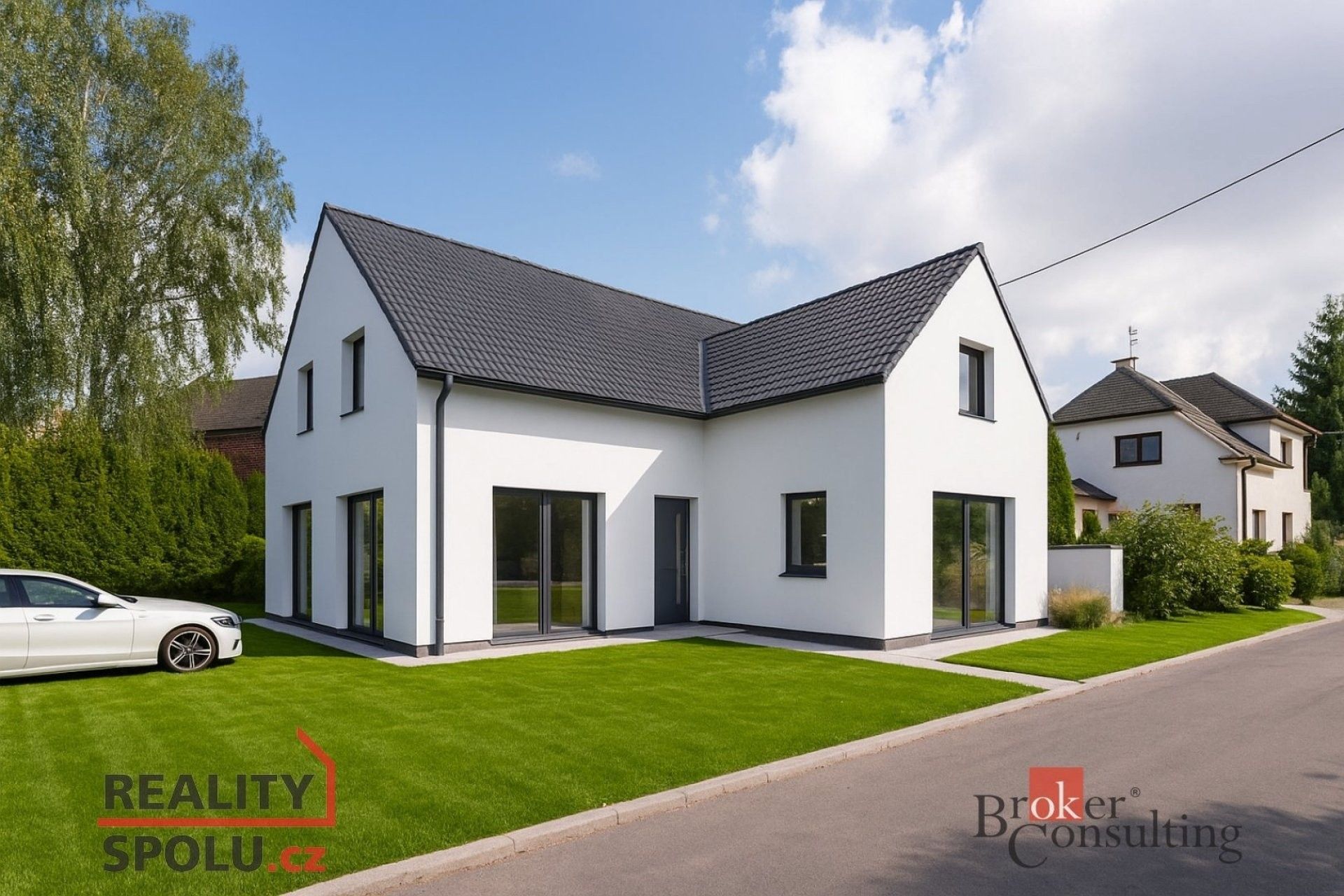 Prodej rodinný dům - Dolany, 204 m²