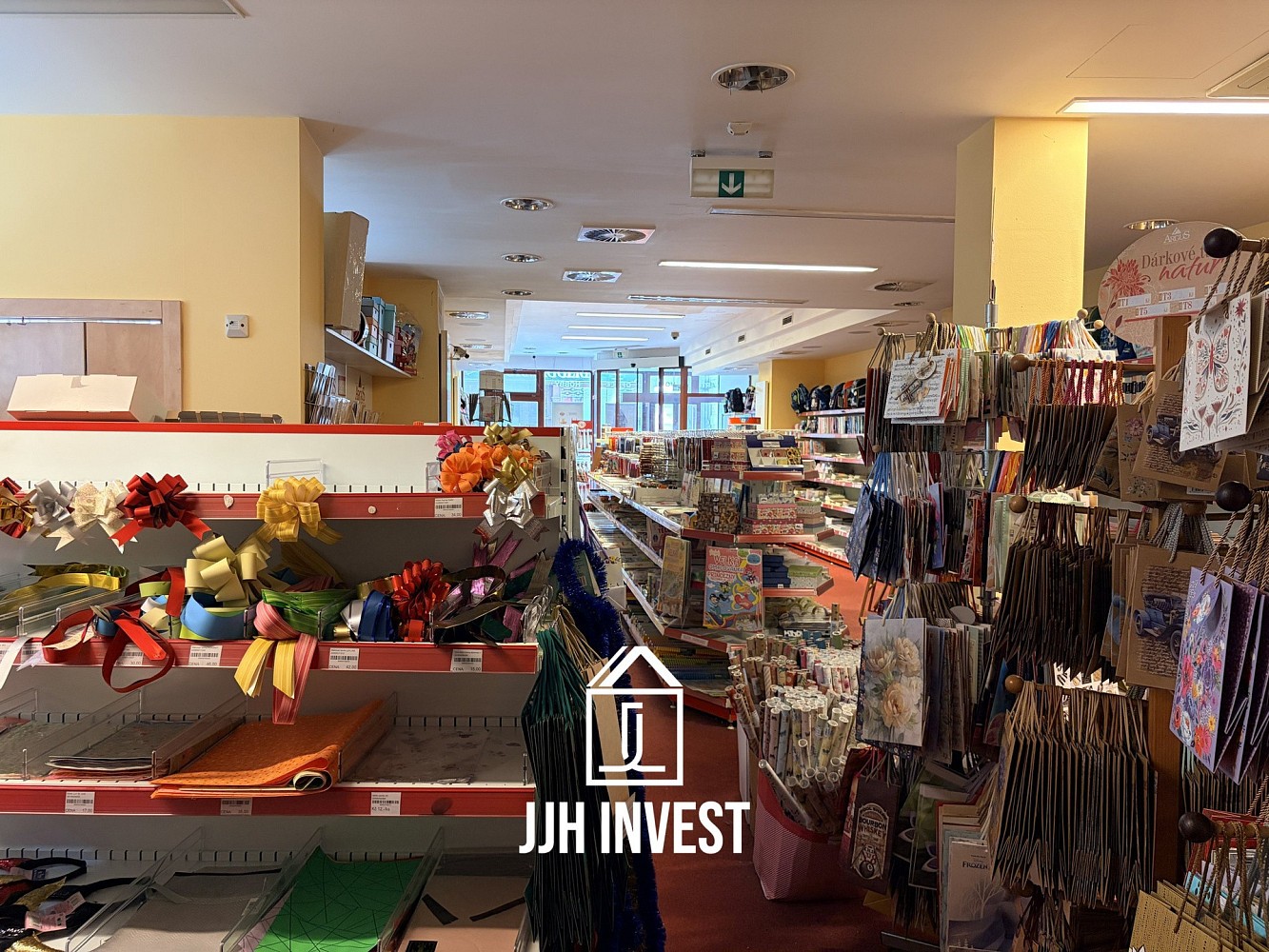 Obchodní prostory · 140 m² · Pražská, Liberec - Liberec II-Nové Město - 3