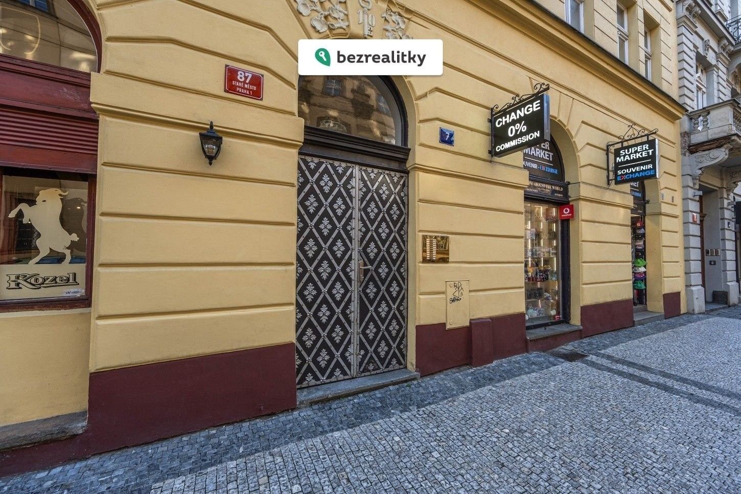 Prodej byt 2+kk - Platnéřská, Praha, 51 m²