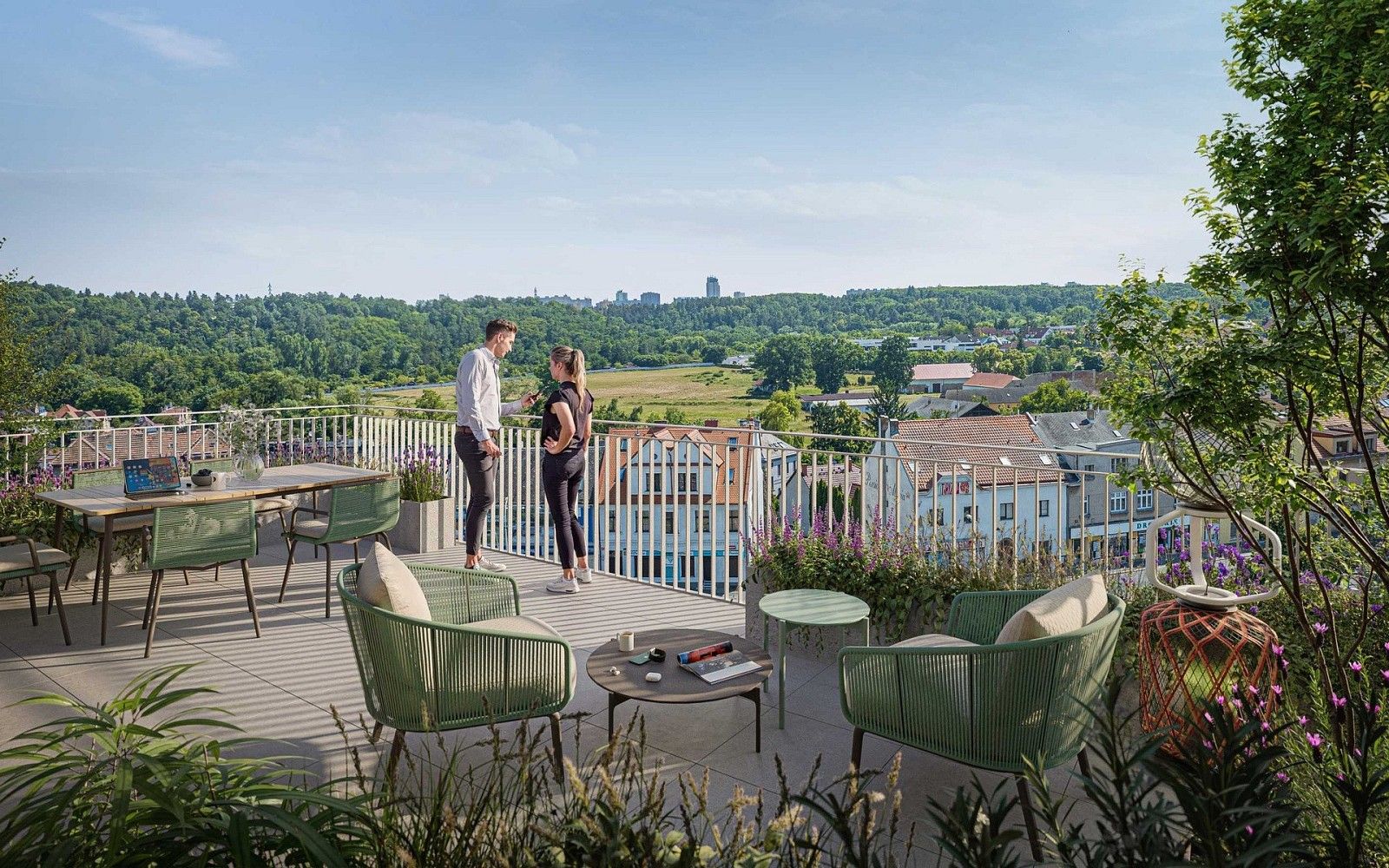 Byt 3+kk · 67 m² · Praha - Hostivař, Hlavní město Praha - 3