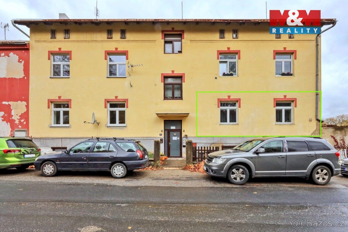 Prodej byt - Úsobí, 582 54