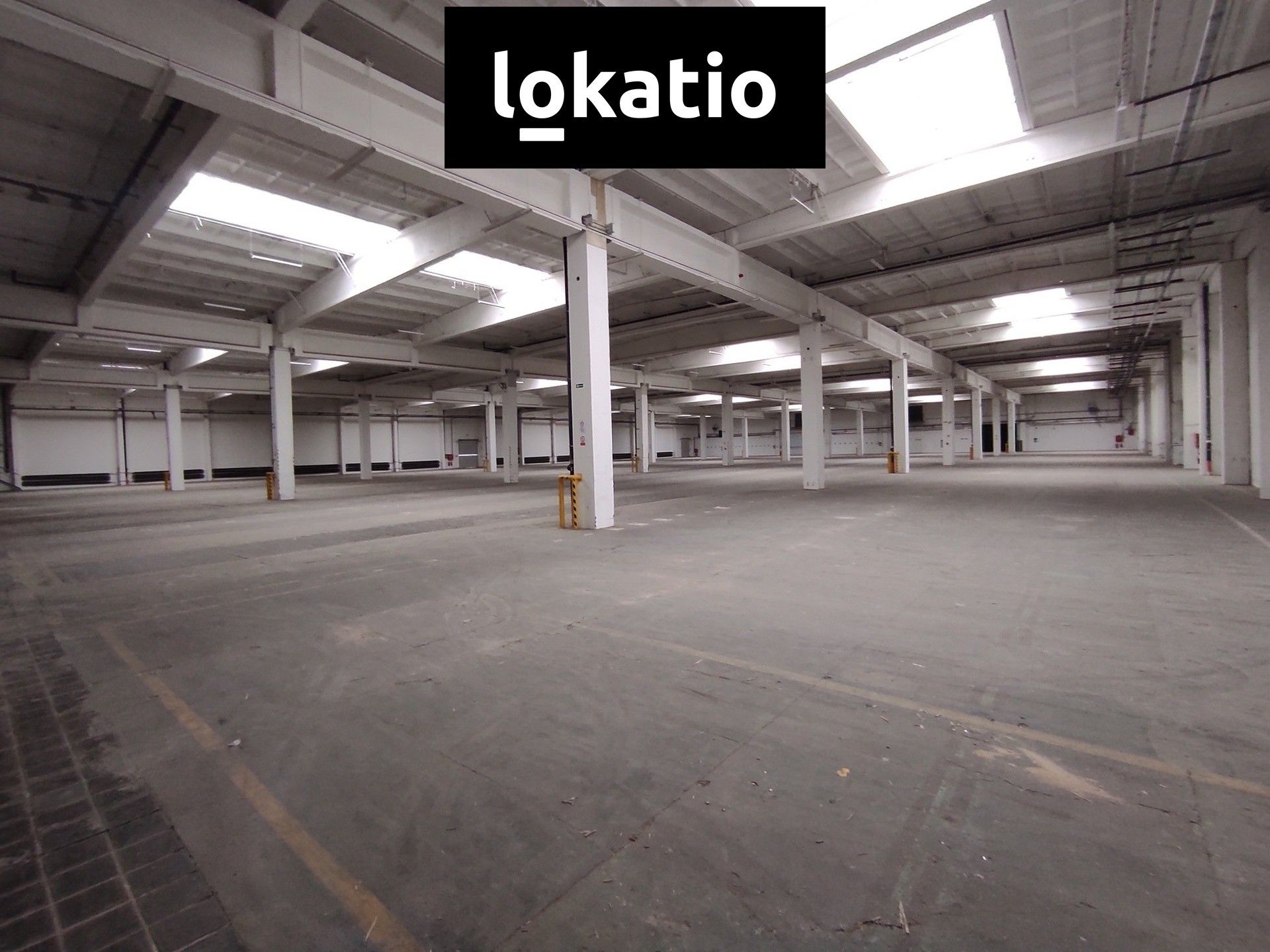 Pronájem sklad - Nučice, 7 324 m²