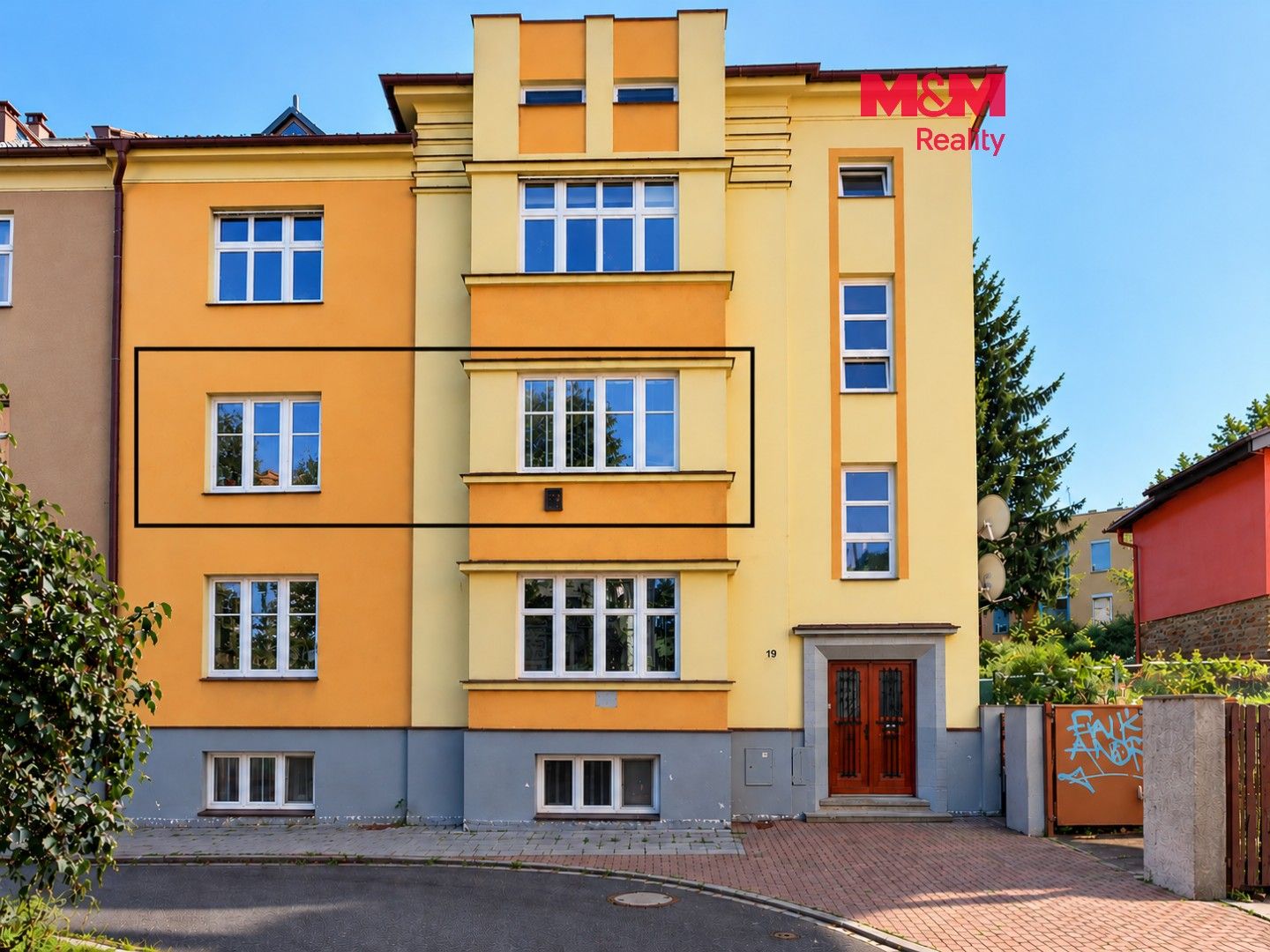 Byt 3+1, 120 m²