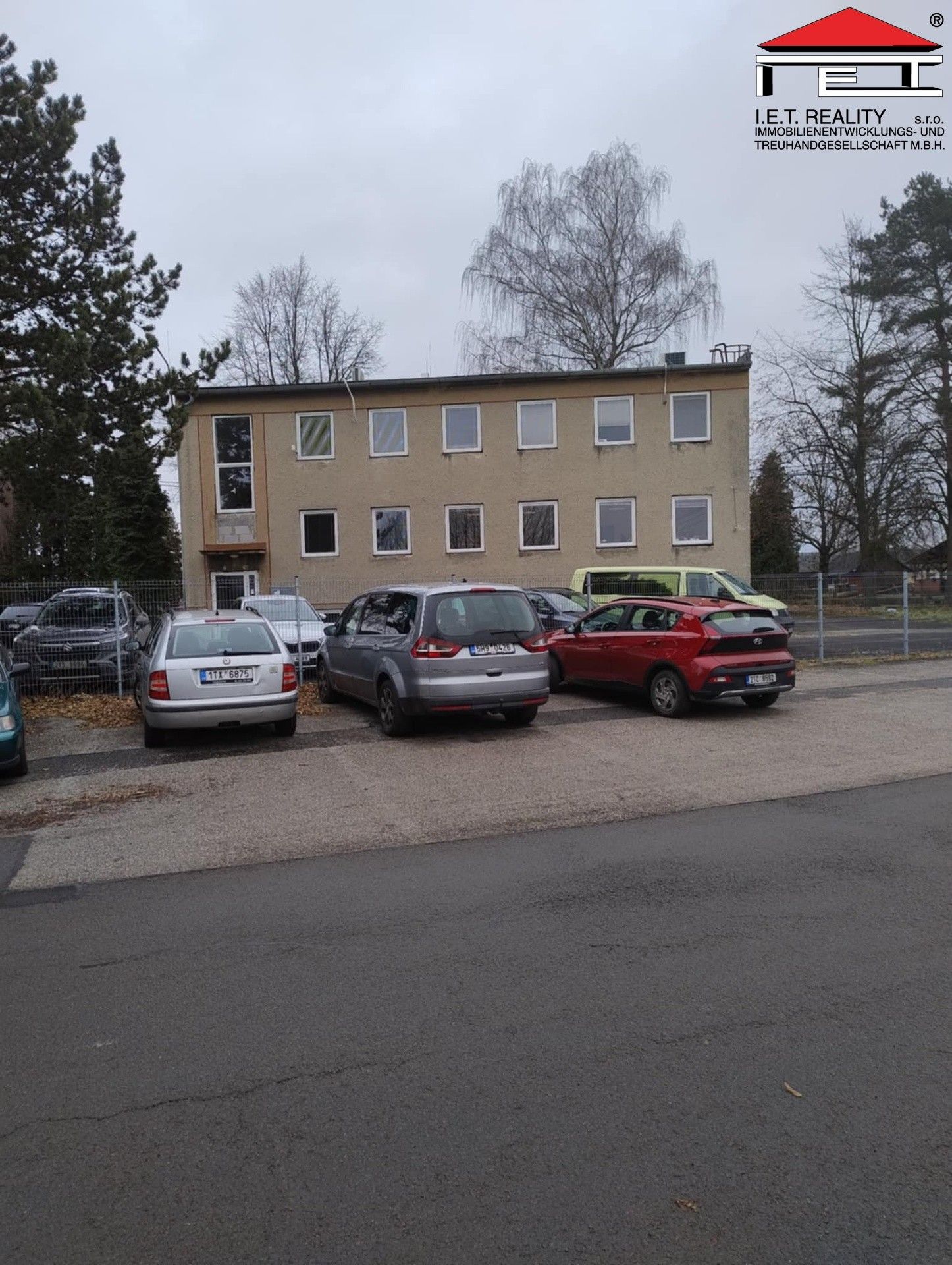 Pronájem kancelář - Zelená, Havířov, 8 m²