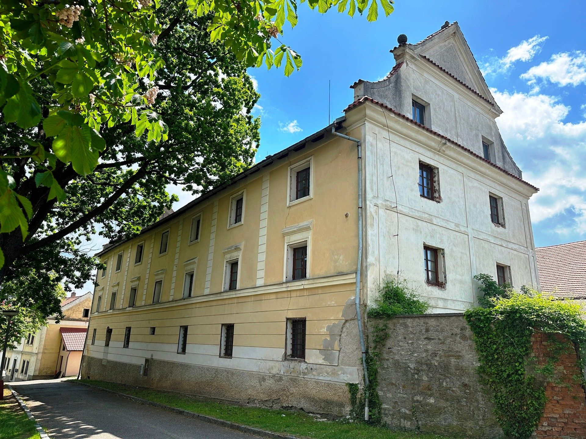 Památky, Ku ptáku, Kutná Hora Žižkov, 1 200 m²