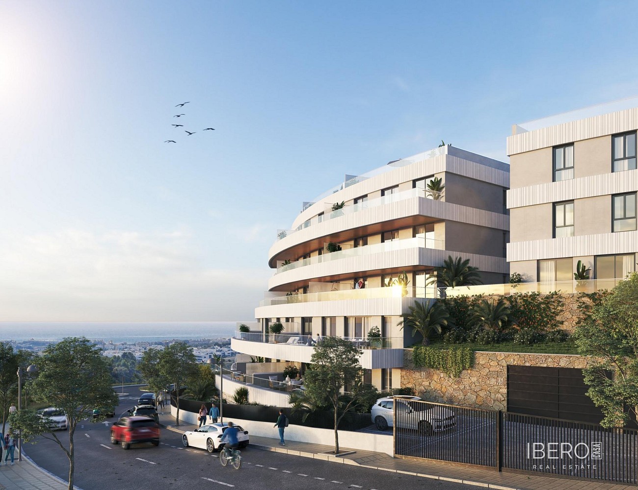3+kk, Estepona, Španělsko, 99 m² - 2