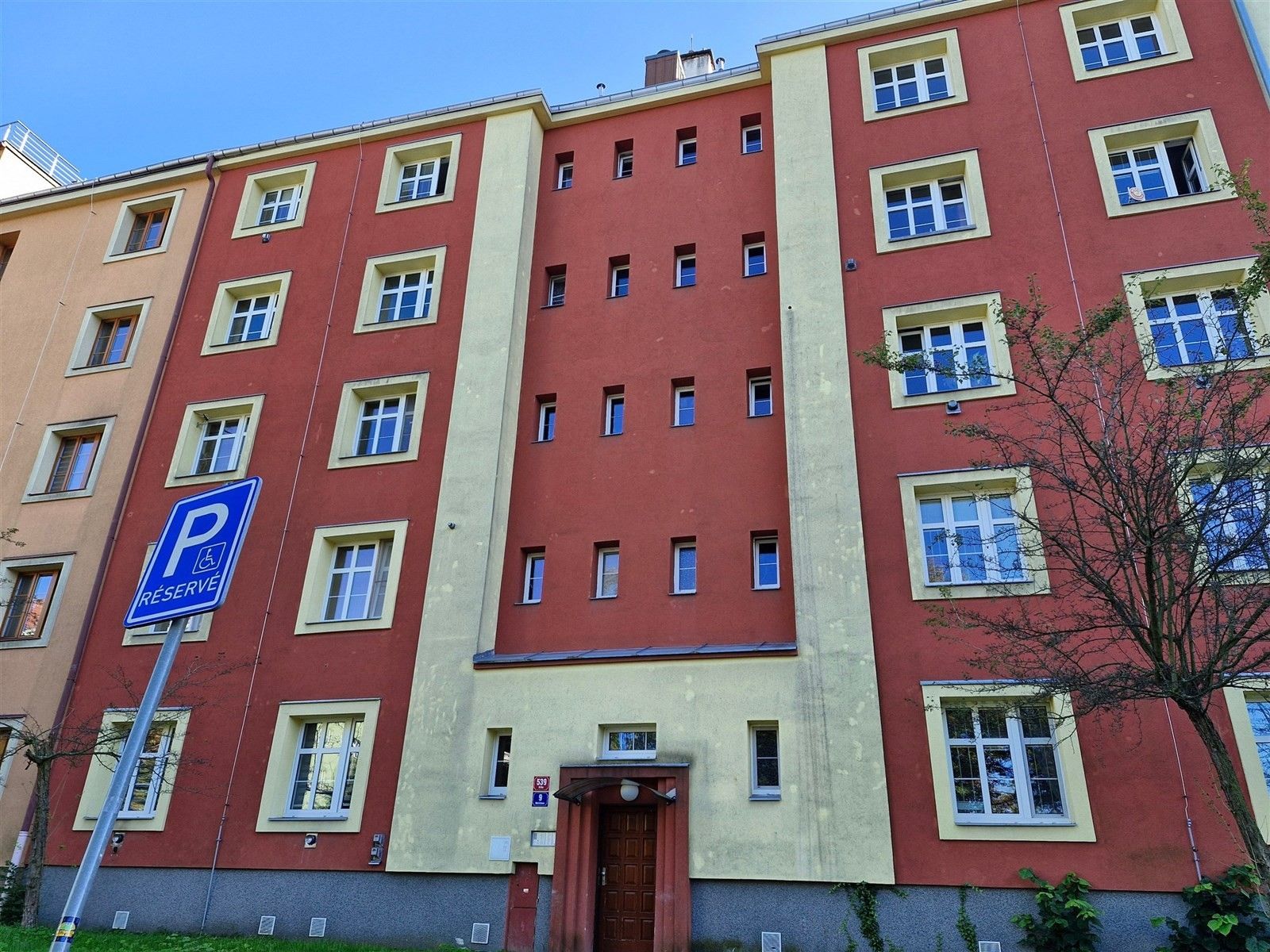 Byt 1+1 · 41 m² · Ostrčilova 539, Ústí nad Labem Klíše - 3