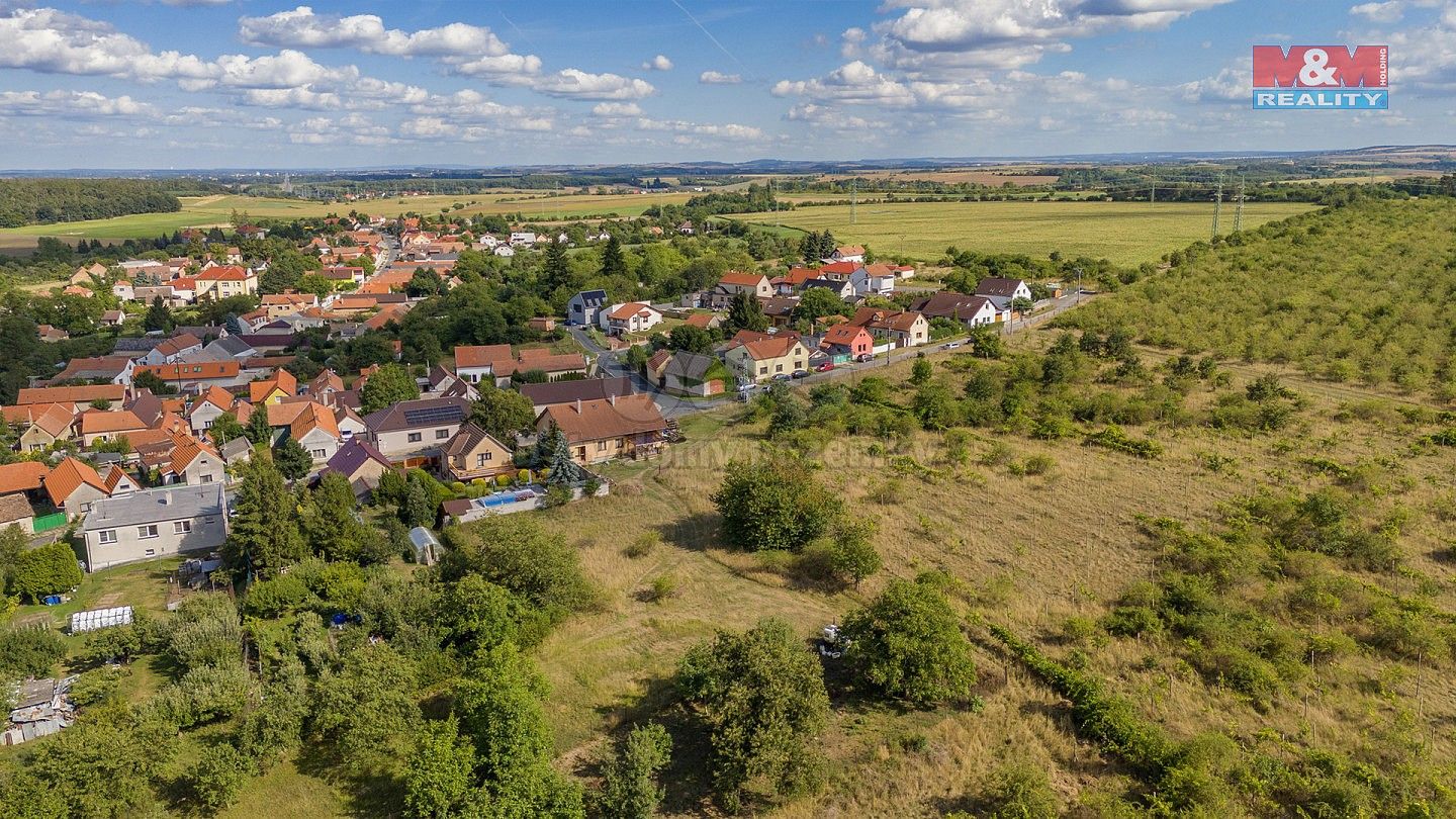 Pozemek pro bydlení · Chrást, okres Nymburk, Středočeský kraj - 4