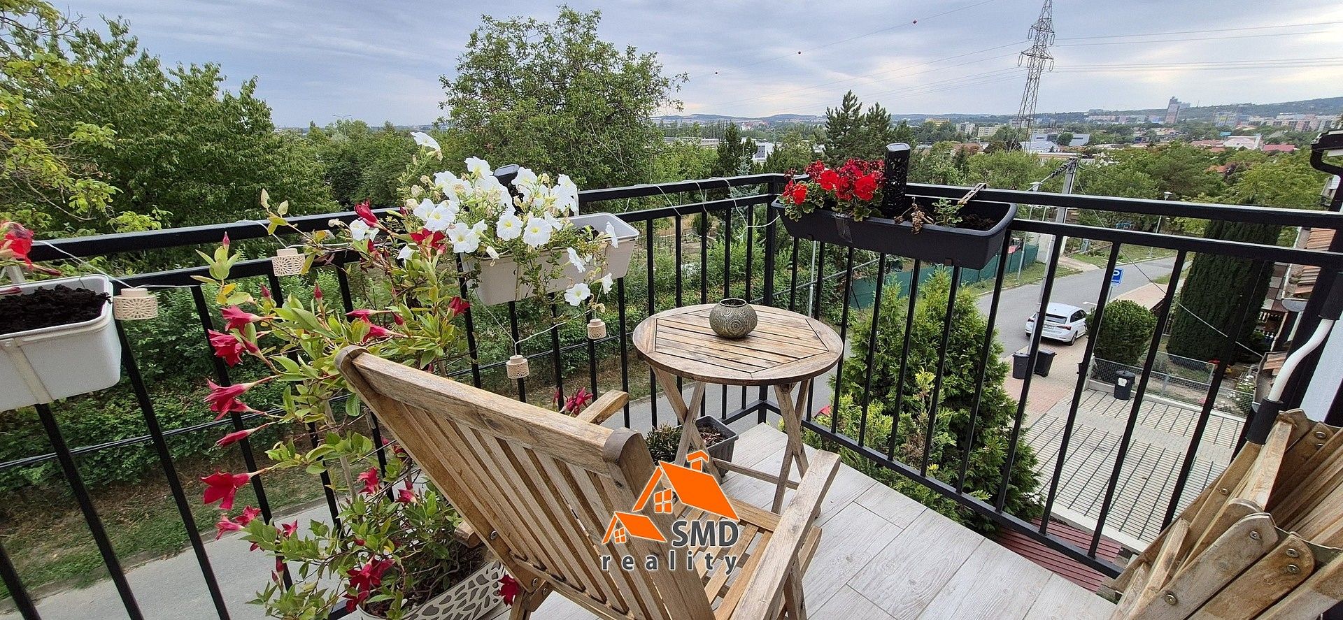 4+kk, Brno - Černovice, okres Brno-město, Jihomoravský kraj, 68 m² - 2