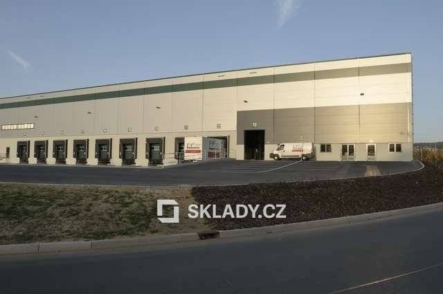 Sklad · 5 800 m² · Štěnovice - 3
