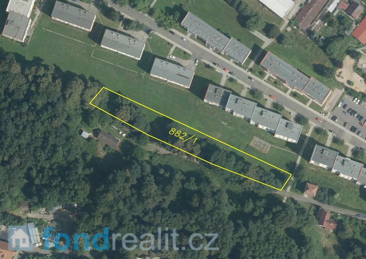 Prodej pozemek - Loket, 3 055 m²