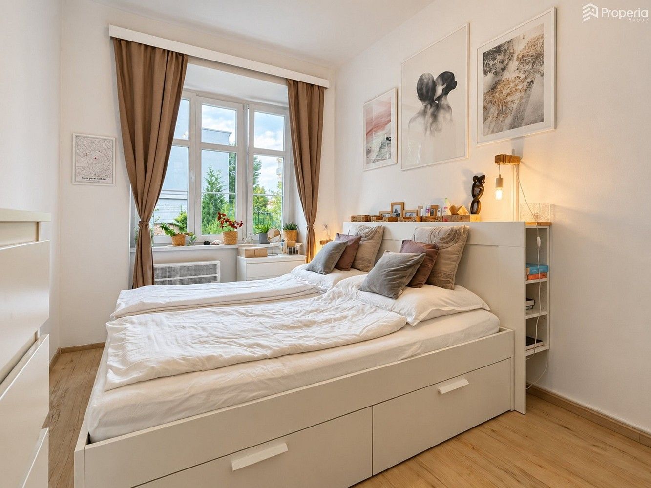 Pronájem byt 2+1 - Brno - Ponava, okres Brno-město, Jihomoravský kraj, 54 m² - 5