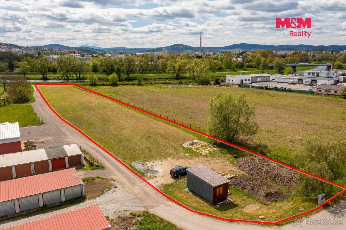 Pozemek pro bydlení · Strakonice, 386 01 - 4