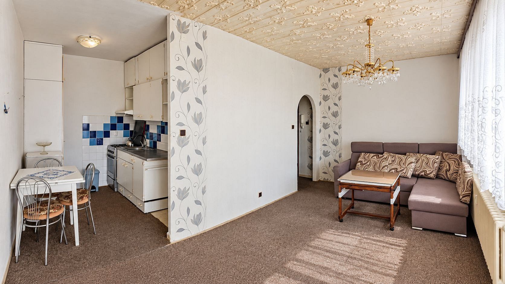Prodej byt 2+kk - Orlová - Lutyně, okres Karviná, Moravskoslezský kraj, 54 m² - 2
