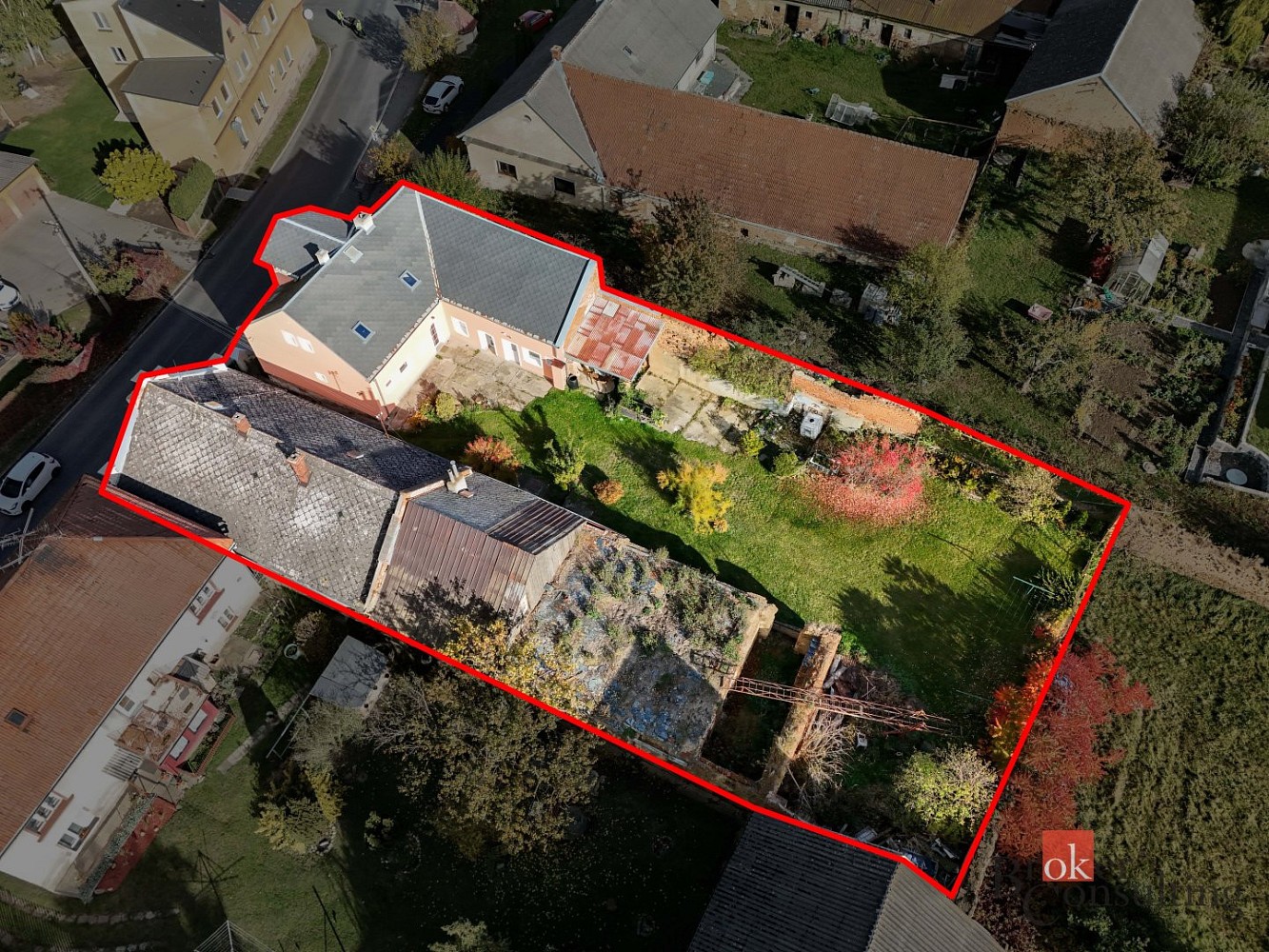 Rodinný dům, 320 m²