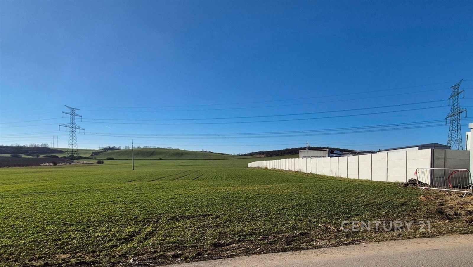 Komerční pozemky, Veverské Knínice - 2