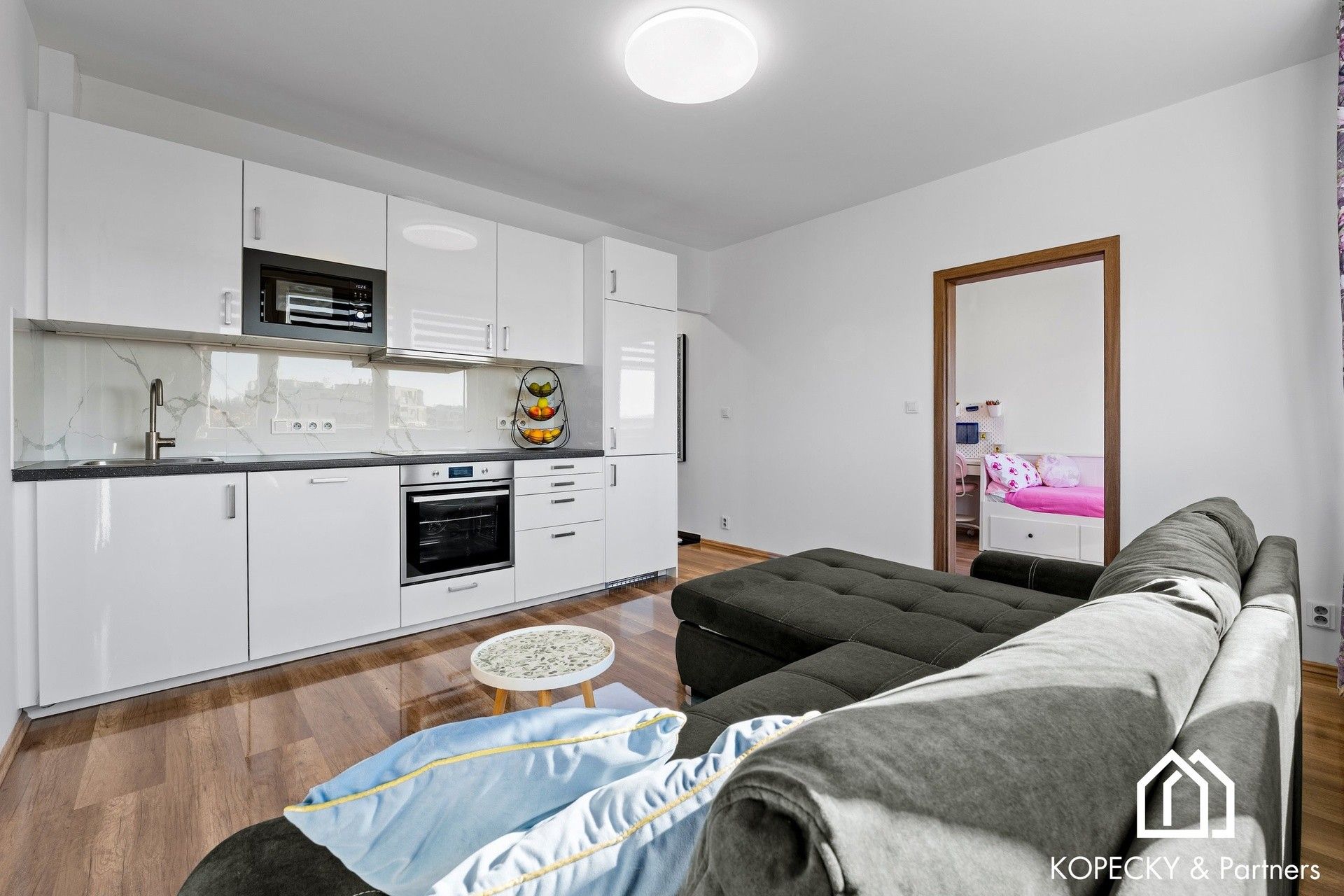 Prodej byt 2+1 - Borského 667, Praha Hlubočepy, 44 m² - 5