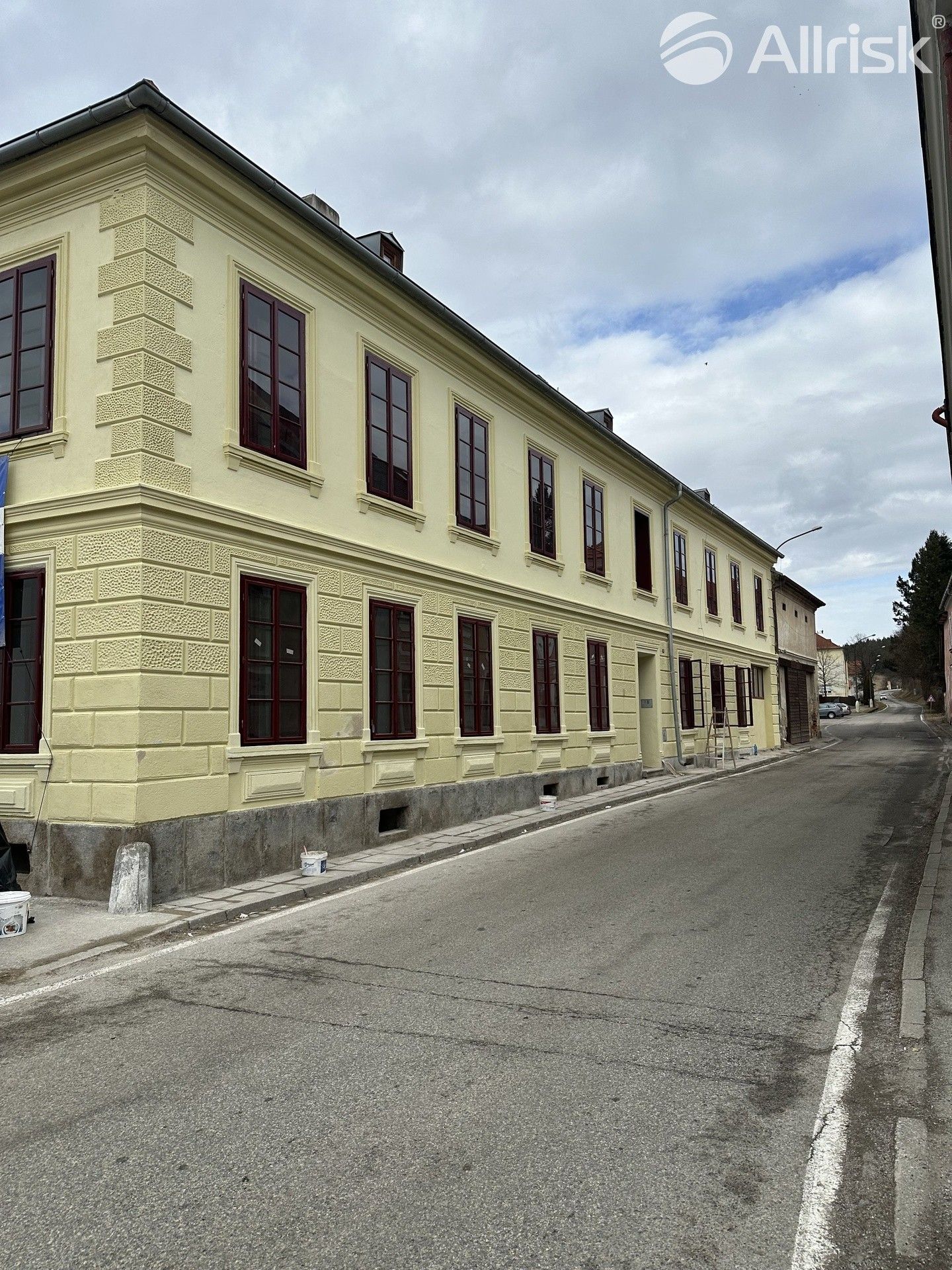 3+kk, Chvalšiny, 67 m²