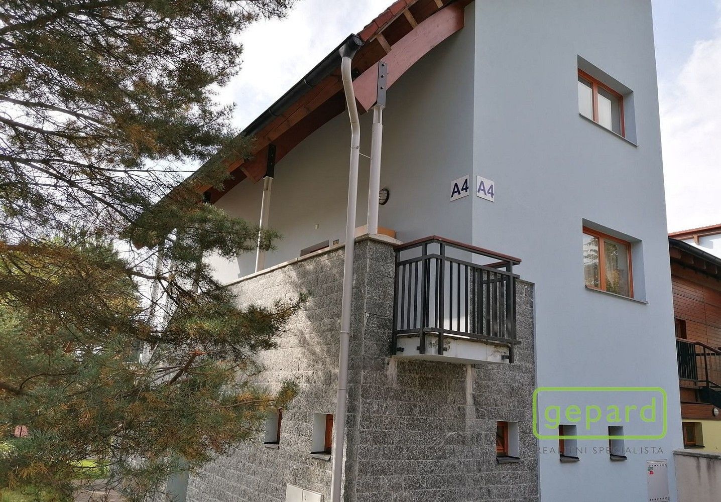 Byt 1+kk · 49 m² · Lipno nad Vltavou - Slupečná, okres Český Krumlov, Jihočeský kraj - 4