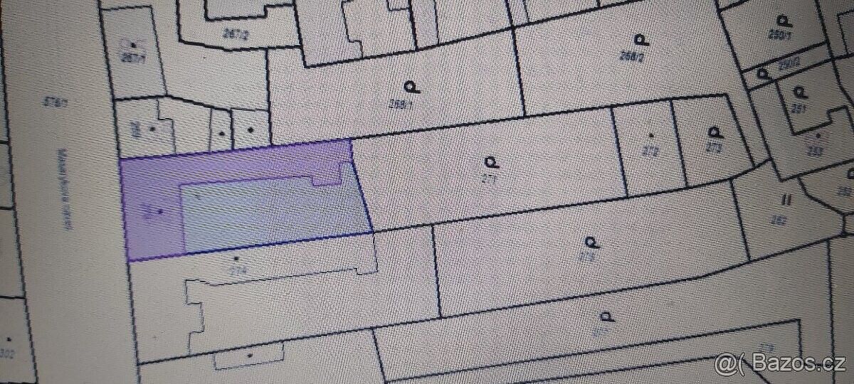 Prodej pozemek pro bydlení - Olomouc, 779 00