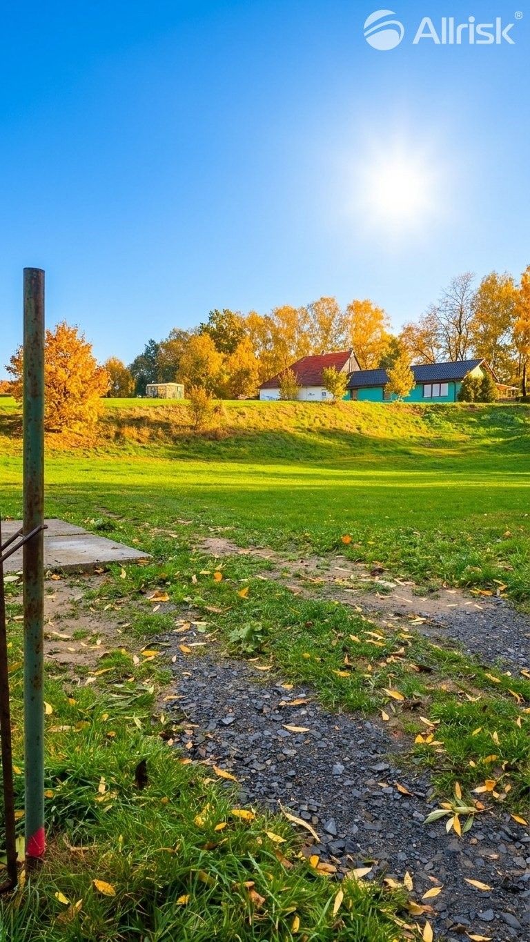 Pozemek pro bydlení · Hustopeče nad Bečvou Poruba - 4