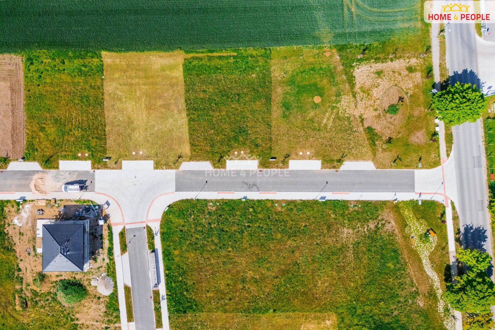 Prodej pozemek pro bydlení - Dělnická, Pečky, 587 m²