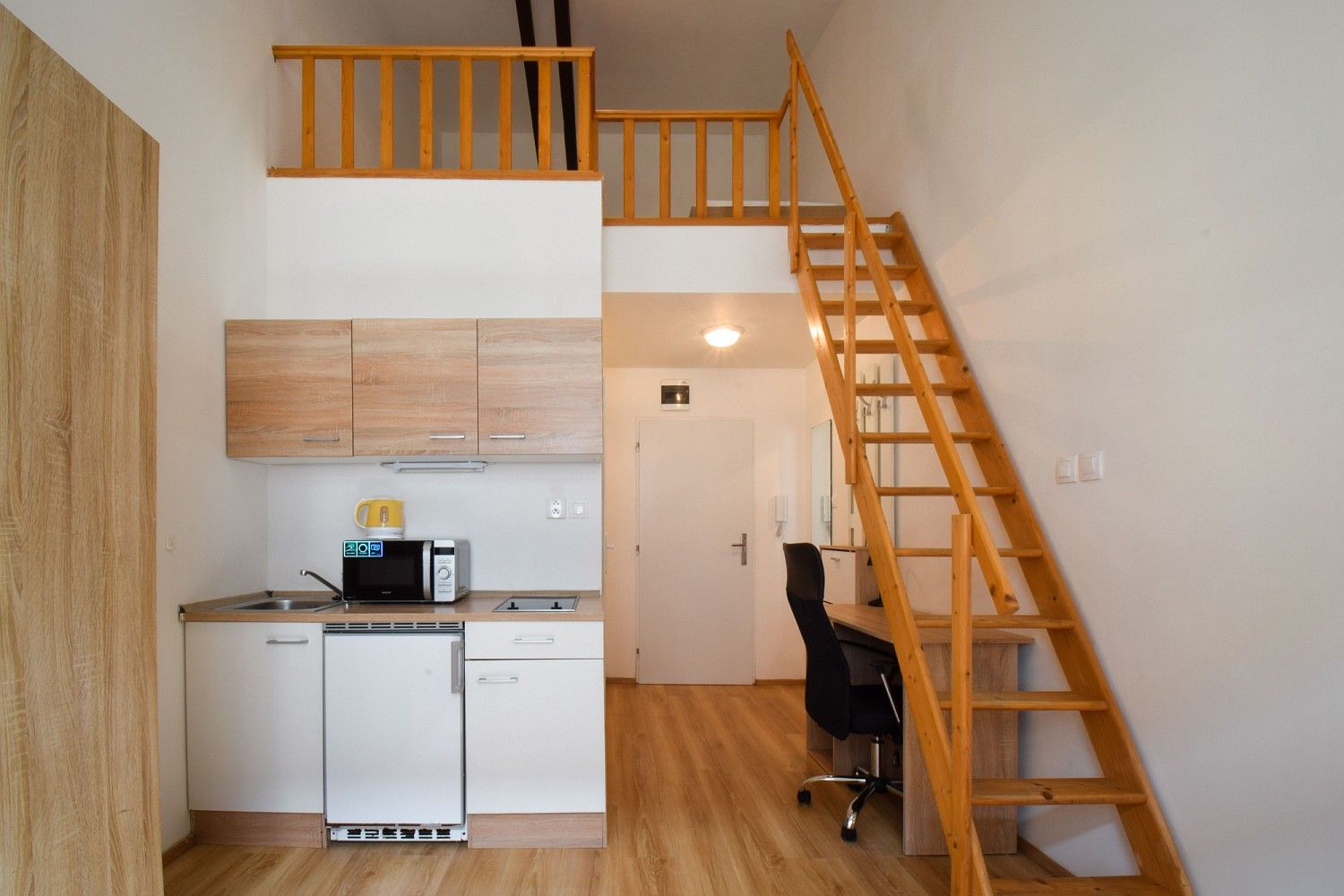 1+kk, Brno - Staré Brno, okres Brno-město, Jihomoravský kraj, 24 m² - 1