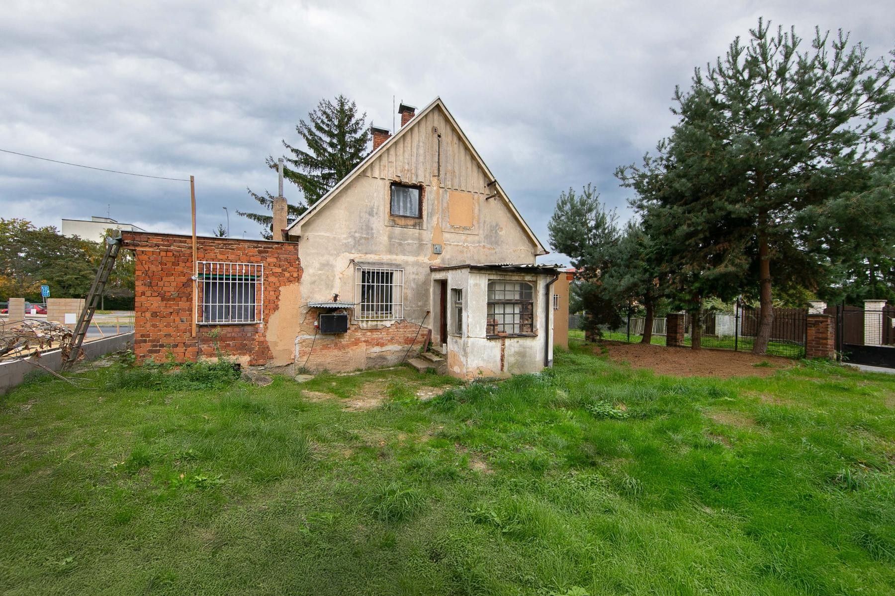 Prodej rodinný dům - Karlovarská, Plzeň, 260 m²