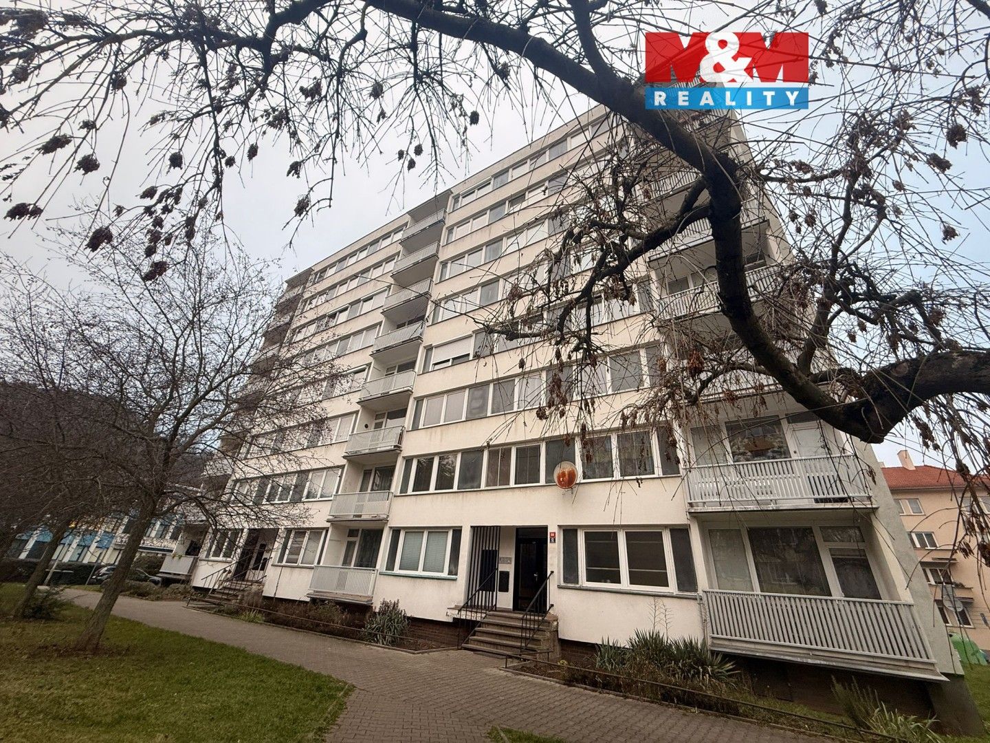 3+1, Plavební, Děčín, 73 m²