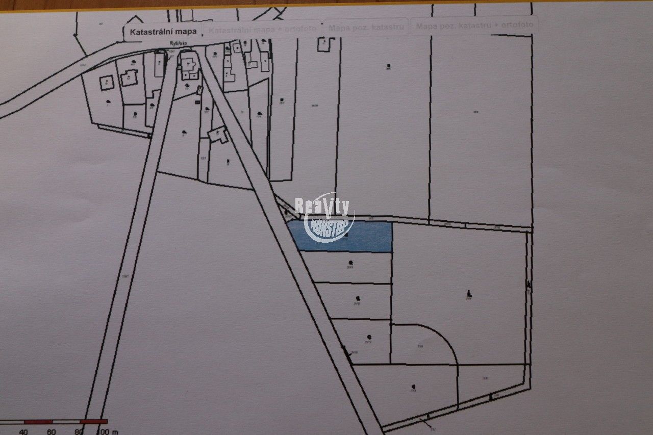 Prodej pozemek pro bydlení - , Jamné, 1 m²