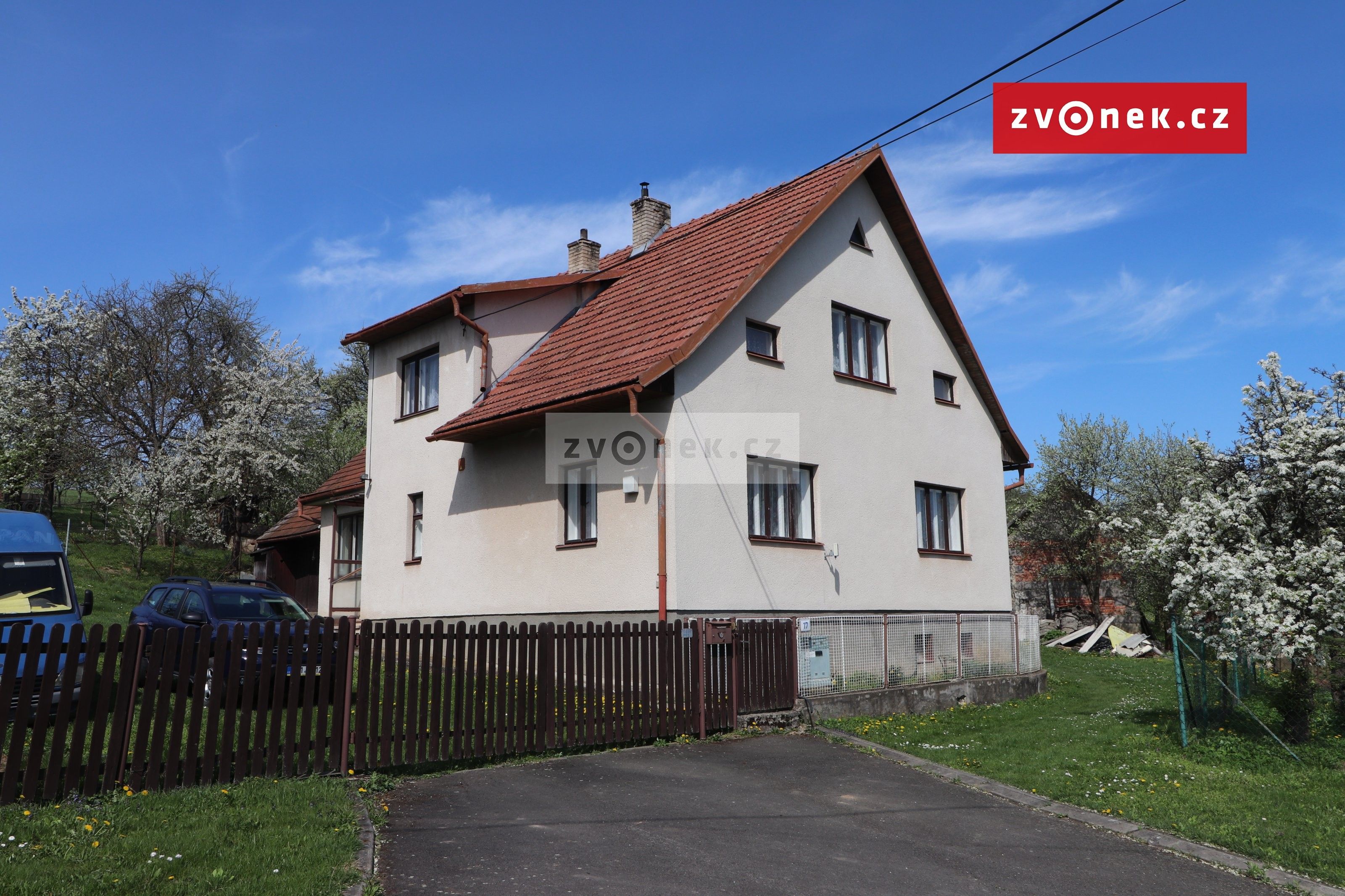 Prodej dům - Drnovice, 216 m²