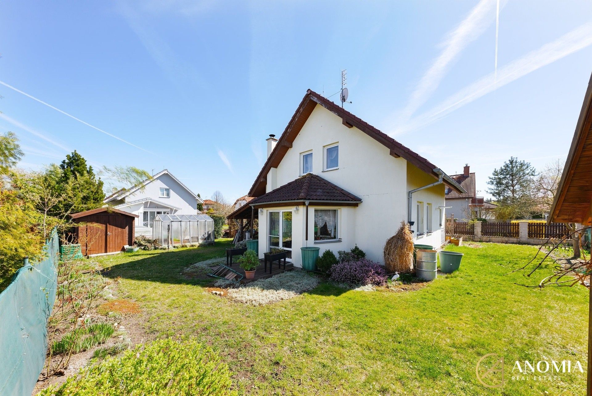 Rodinné domy, Čekanková, Květnice, 103 m² - 2