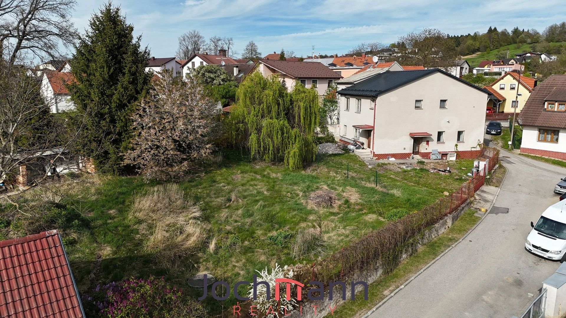 Pozemek pro bydlení, 627 m²