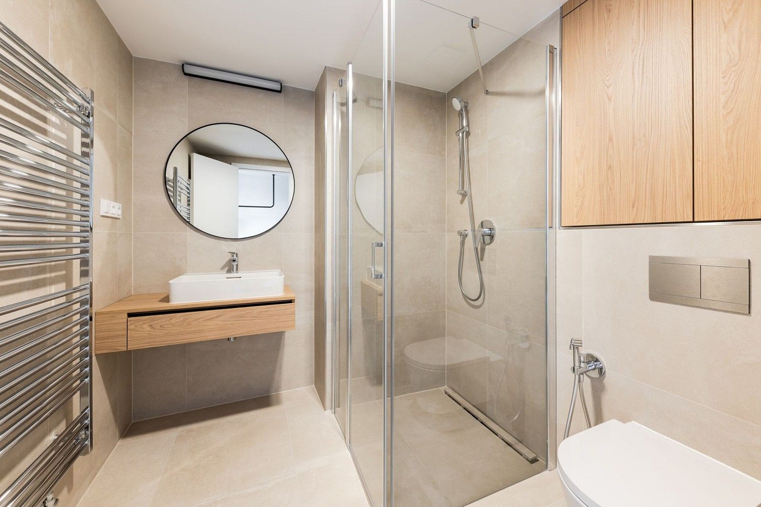 Byt 2+kk · 46 m² · Vrtbova, Praha 4 - Nusle - 4