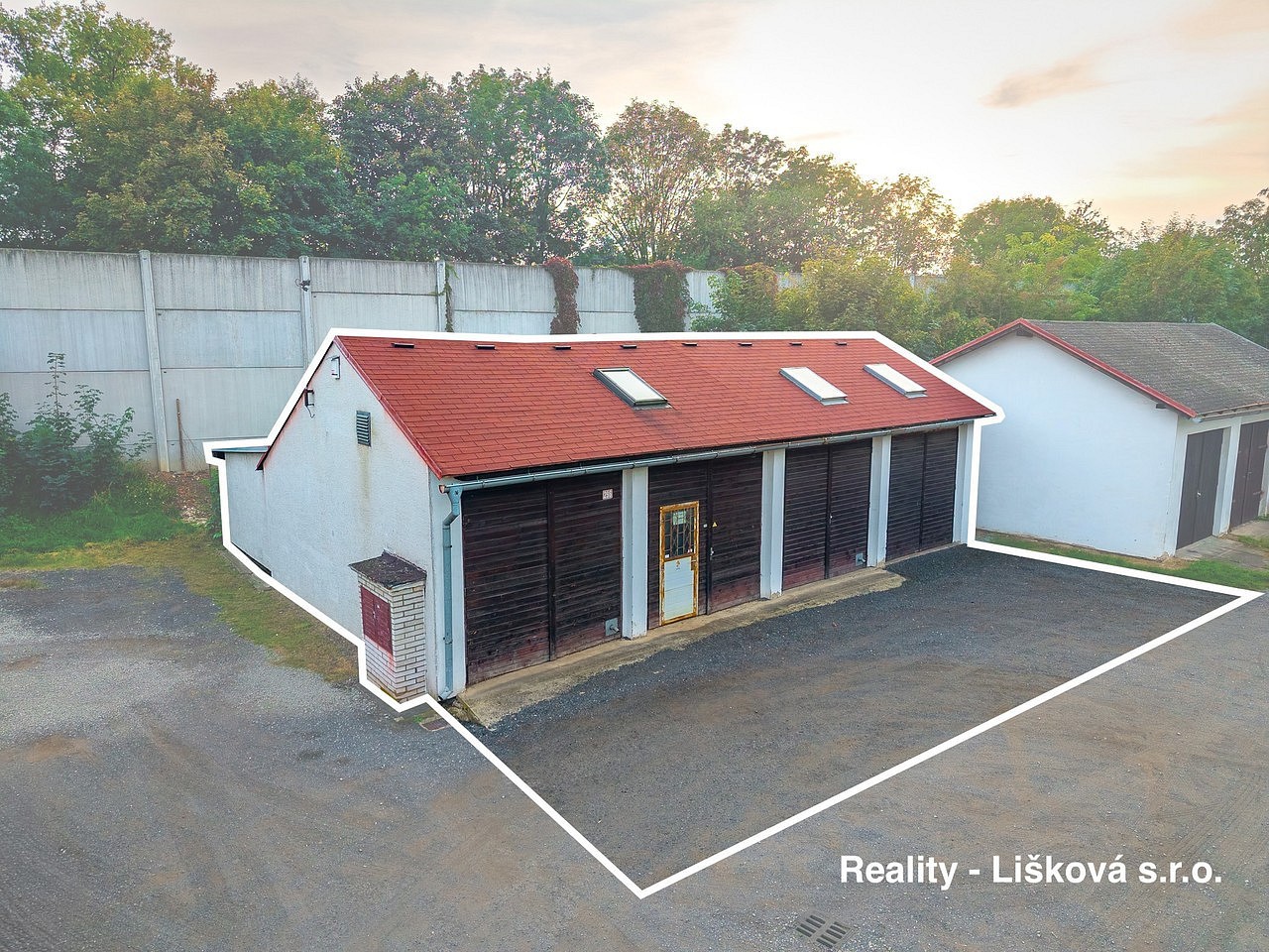 Prodej ostatní - Gen. Svobody, Bystřany, okres Teplice, 120 m² - 2