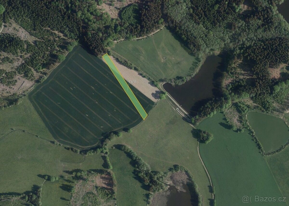 Pozemky pro bydlení, Telč, 588 56