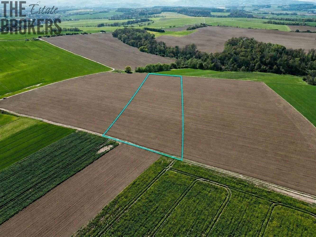 Zemědělské pozemky, Turovice, okres Přerov - 2