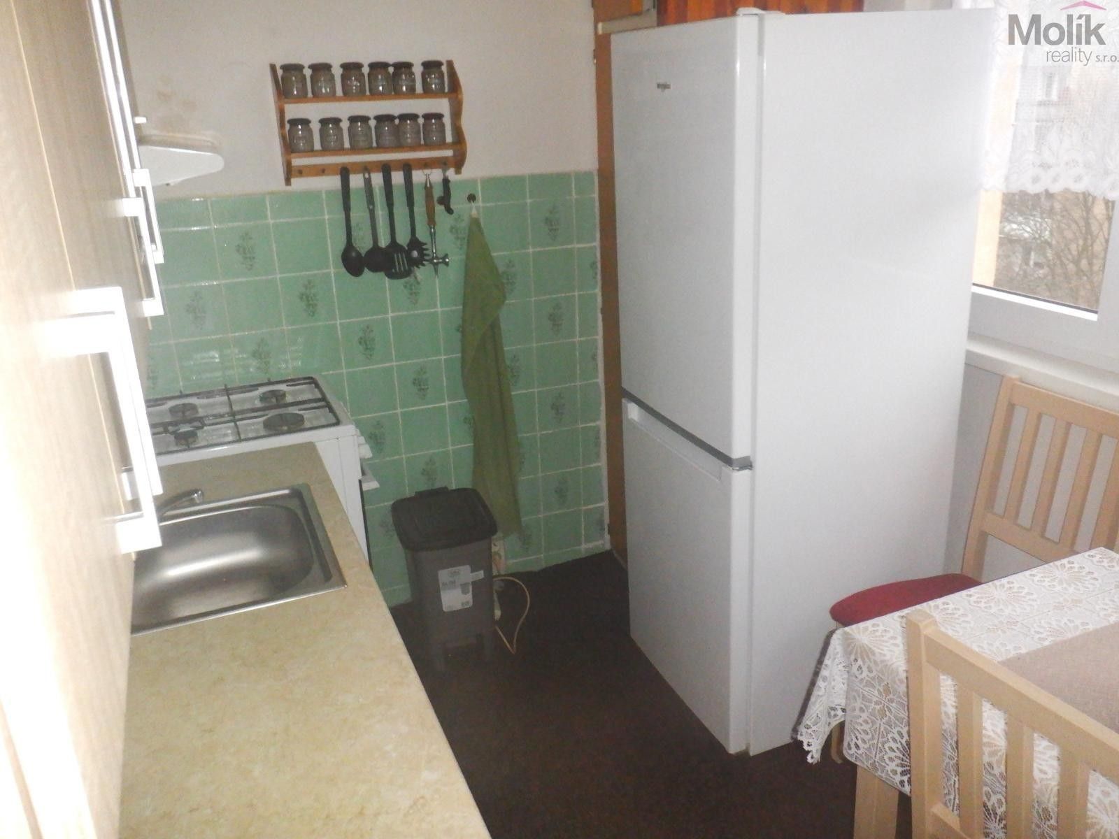 Prodej byt 2+1 - Cihlářská, Chomutov, 52 m²