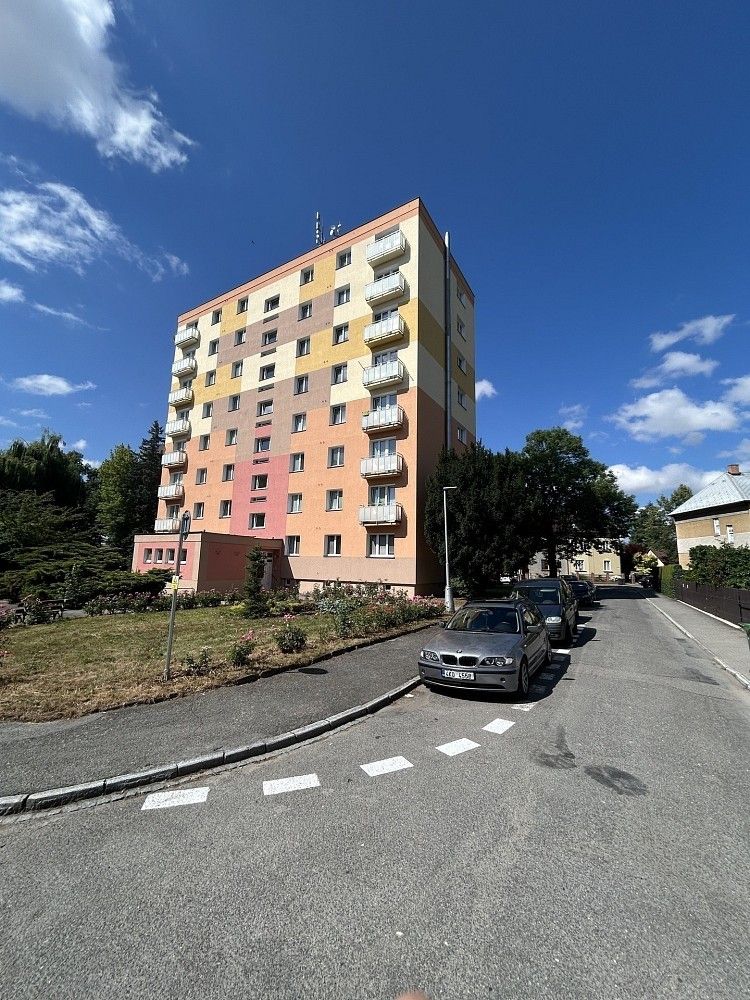 Prodej byt 2+1 - Svitavy - Předměstí, Pardubický kraj, 55 m² - 2