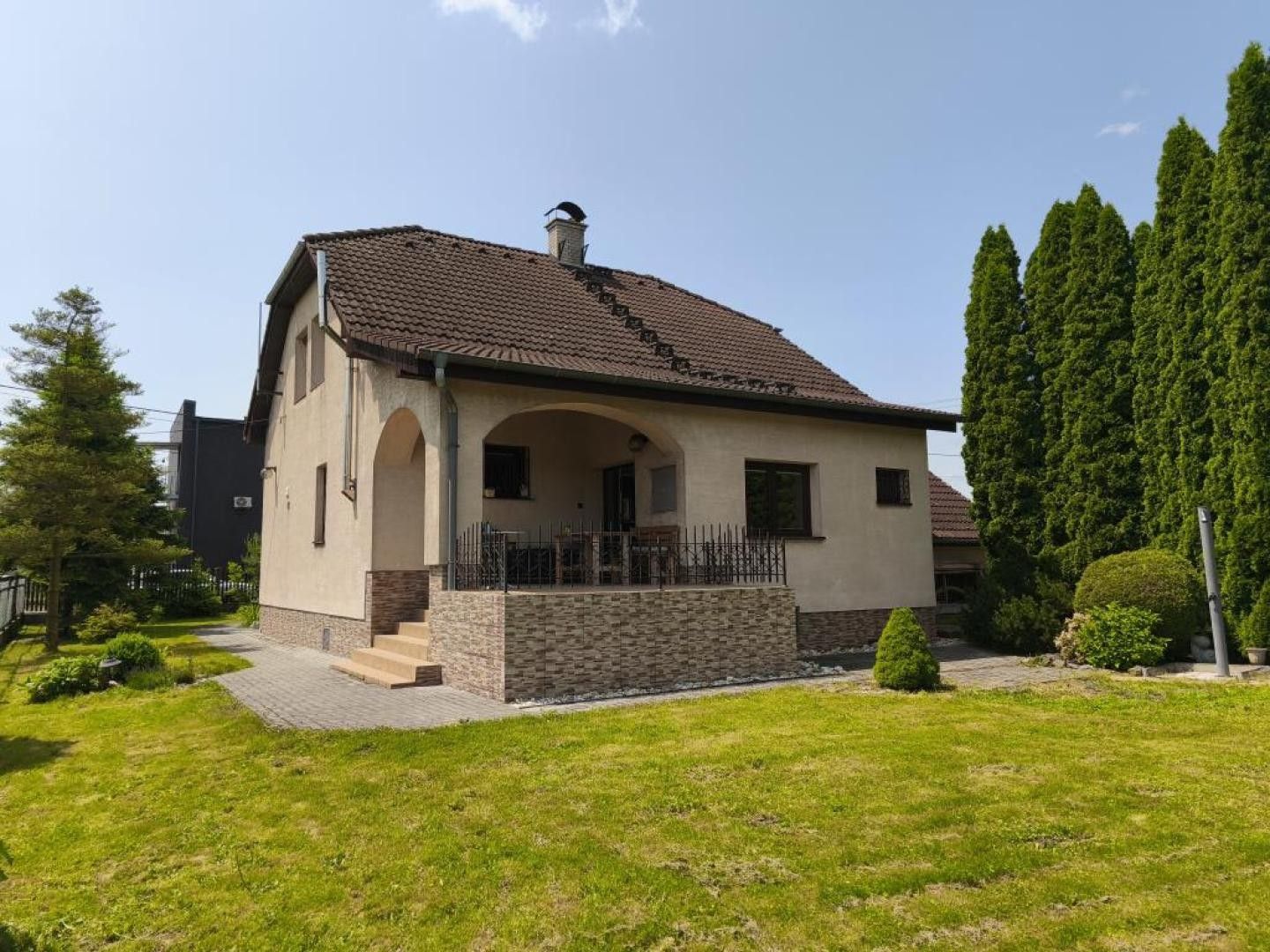 Rodinné domy, Závodní, Petřvald, 286 m² - 2