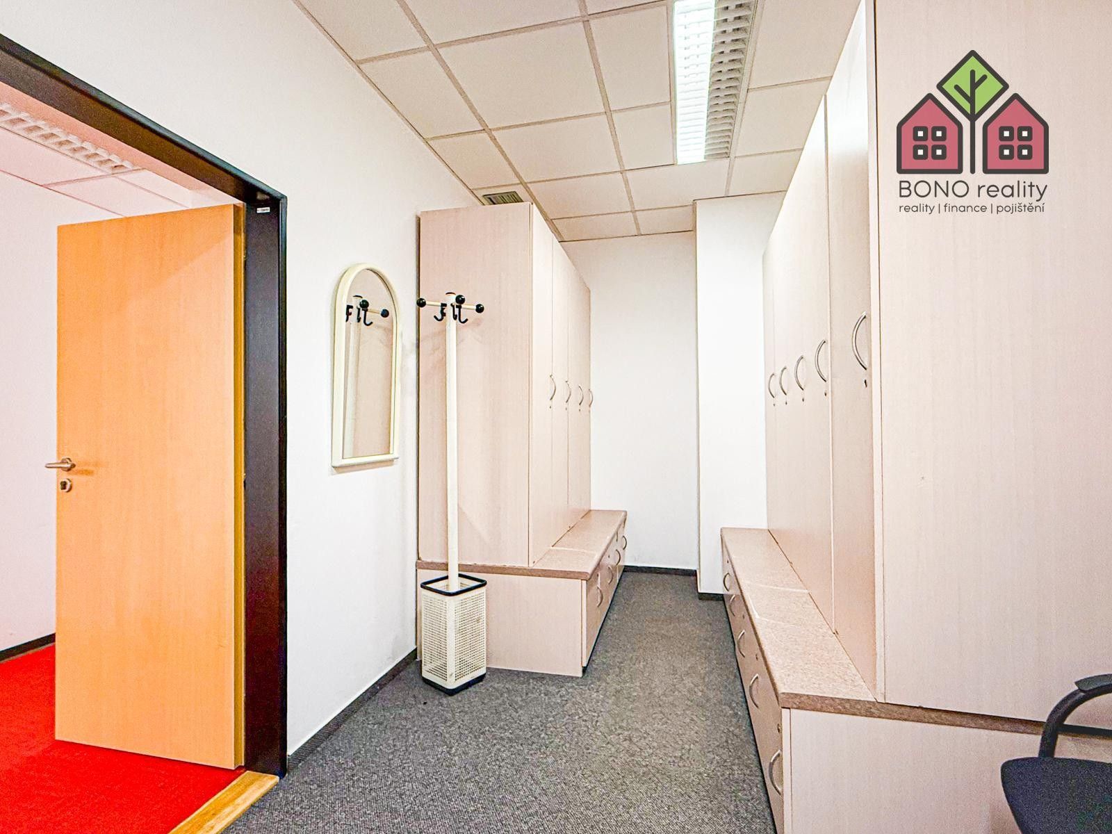 Kanceláře, Mírové náměstí, Litoměřice, 242 m² - 2