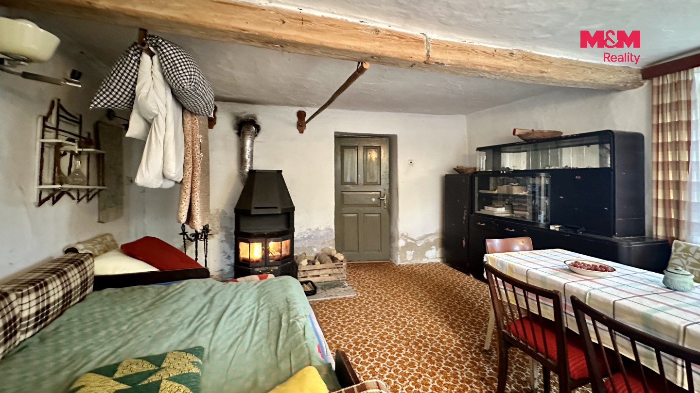 Chalupa · 72 m² · Slavětice, Všemyslice - 3