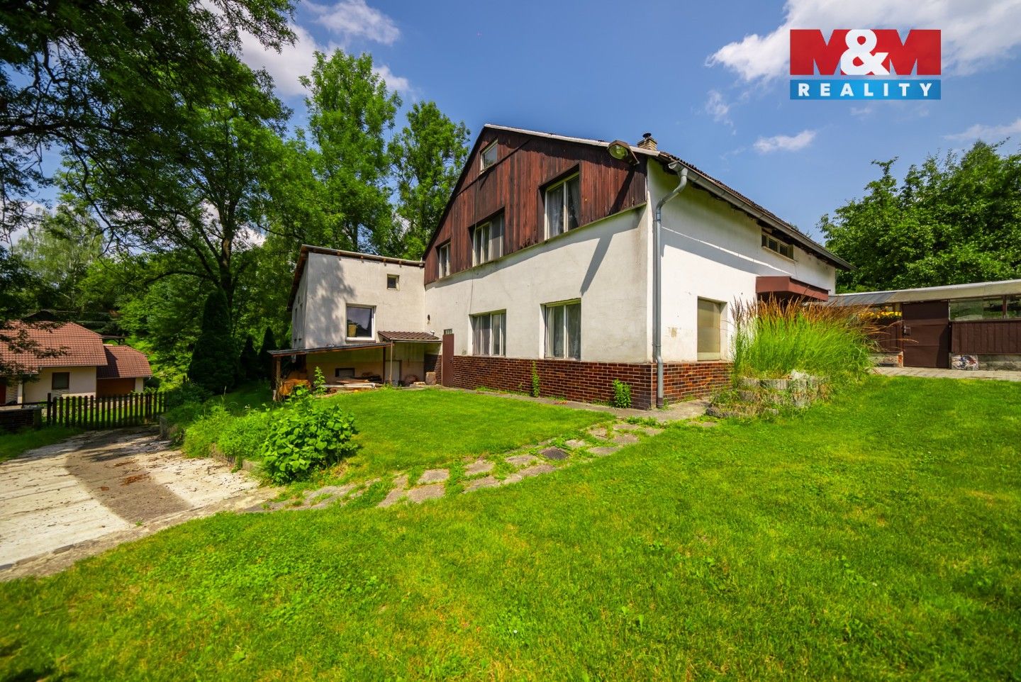 Rodinné domy, Kamarýtova, Ostrava, 420 m² - 2